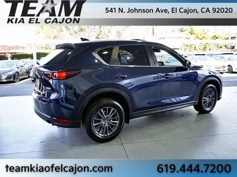 Used 2019 MAZDA CX-5 Touring image 8