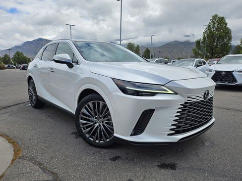 Used 2023 Lexus RX 350 AWD w/ Accessory Package (Z1) image 3