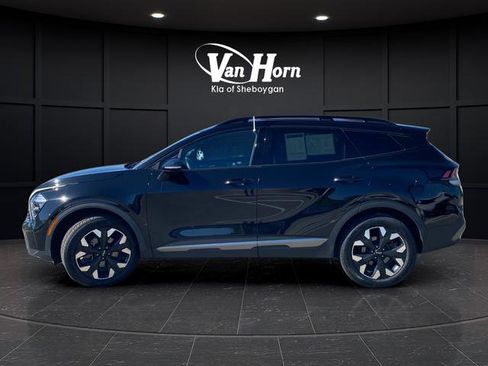 Certified 2023 Kia Sportage X-Line AWD/4WD image 4