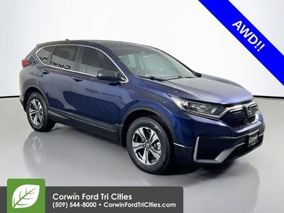 Used 2020 Honda CR-V LX