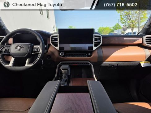 New 2026 Toyota Tundra 1794 Edition AWD/4WD image 5