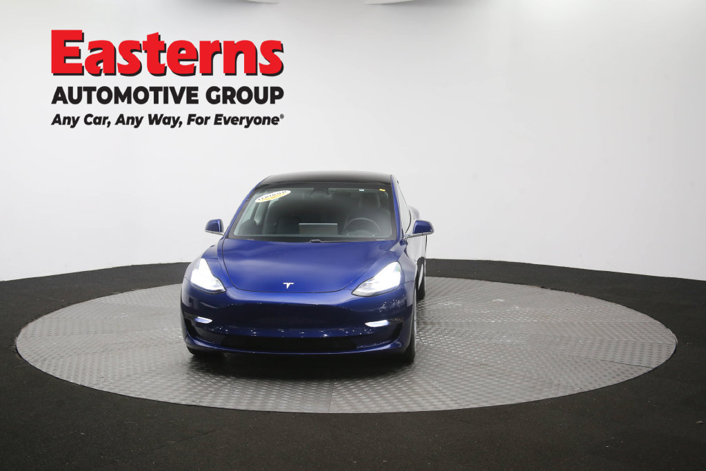 Used 2020 Tesla Model 3 Long Range AWD/4WD image 49