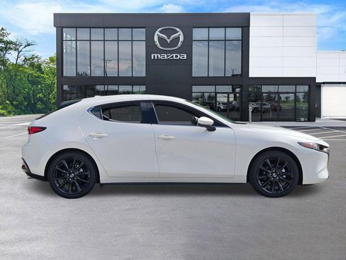 New 2026 MAZDA MAZDA3 2.5 S Hatchback w/ Premium Pkg FWD image 5