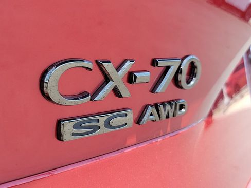 New 2026 MAZDA CX-70 SC Plus AWD/4WD image 24