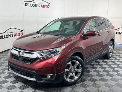 Used 2018 Honda CR-V EX-L