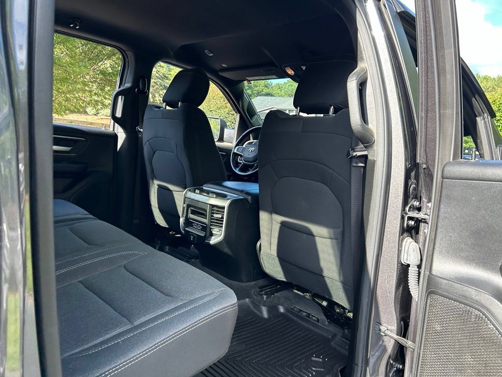 Used 2021 RAM 1500 Big Horn AWD/4WD image 50