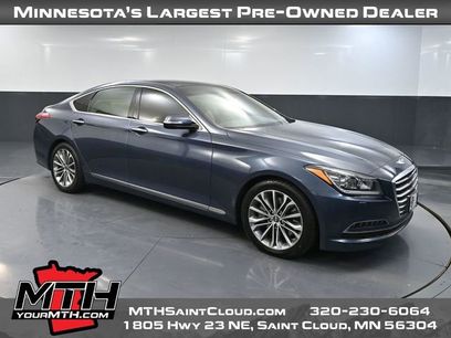Used 2015 Hyundai Genesis 3.8 w/ Option Group 02