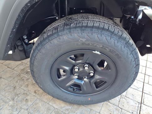 New 2026 Jeep Wrangler Sport image 17