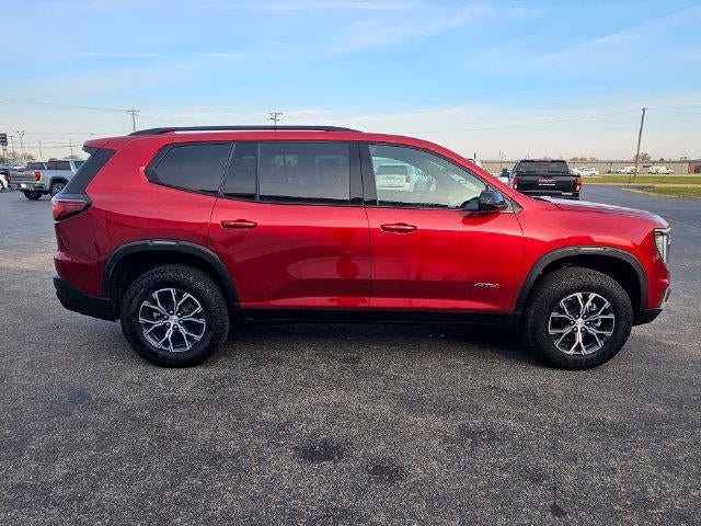 Used 2025 GMC Acadia AT4 w/ LPO, All-Weather Package AWD/4WD image 7