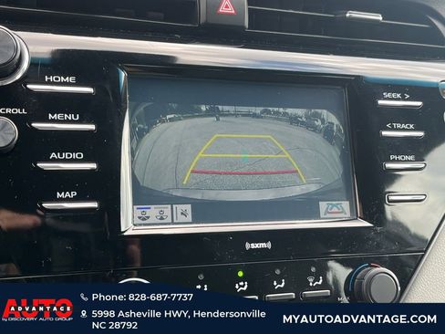 Used 2020 Toyota Camry LE w/ Convenience Package image 15