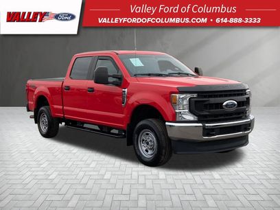 Used 2021 Ford F250 XL w/ Power Equipment Group