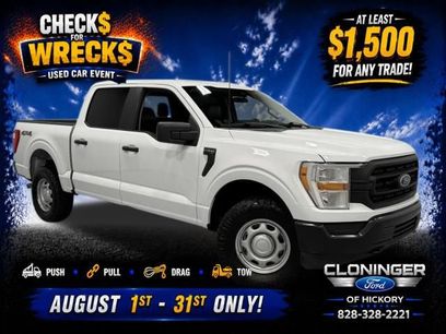 Used 2021 Ford F150 XL