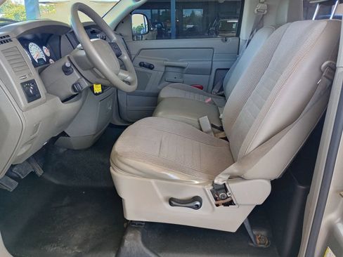 Used 2006 Dodge Ram 1500 Truck ST w/ Trailer Tow Group AWD/4WD image 9