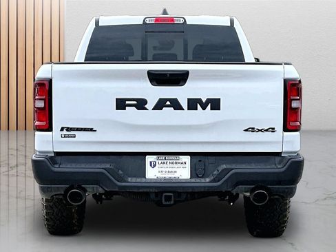 New 2026 RAM 1500 Rebel w/ Rebel Level 1 Equipment Group AWD/4WD image 8