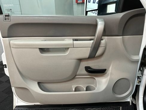 Used 2014 Chevrolet Silverado 2500 W/T RWD image 16