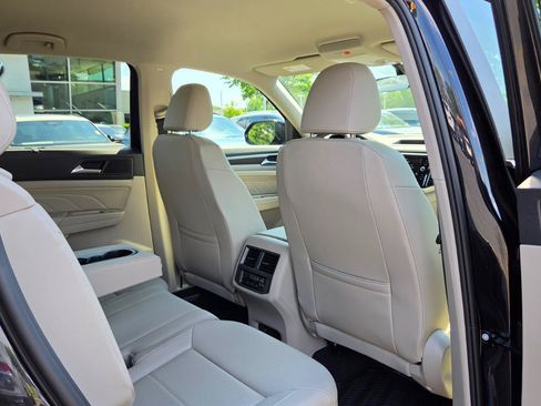 Certified 2023 Volkswagen Atlas SE AWD/4WD image 61