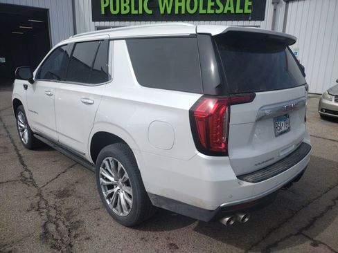 Used 2023 GMC Yukon Denali w/ Max Trailering Package image 7