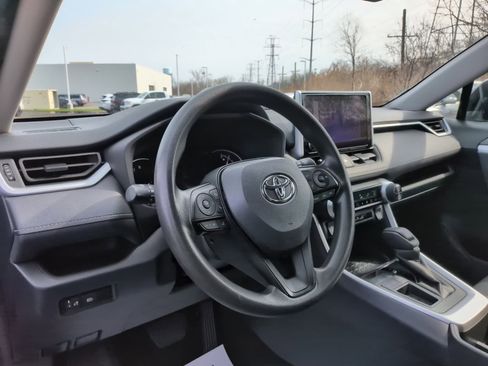 Certified 2024 Toyota RAV4 XLE image 32