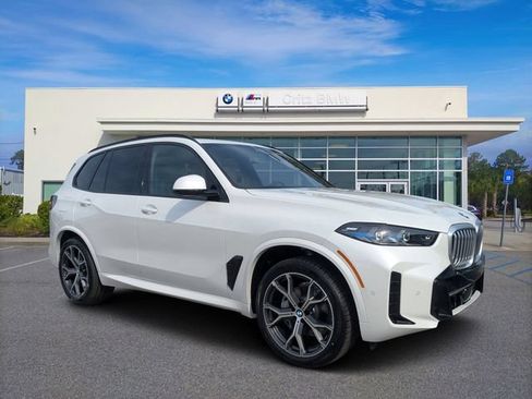 New 2026 BMW X5 xDrive40i AWD/4WD image 1