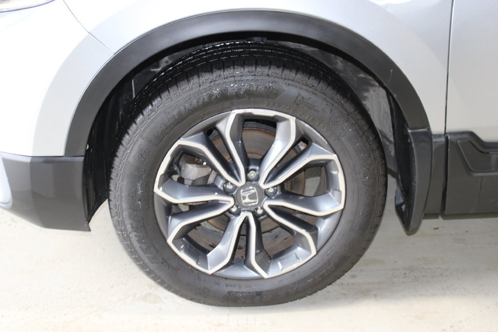 Used 2022 Honda CR-V EX-L image 36
