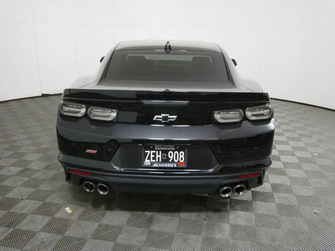 Used 2020 Chevrolet Camaro SS image 4