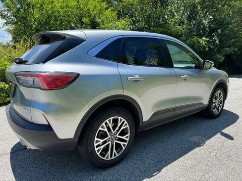 Used 2022 Ford Escape SEL AWD/4WD image 5