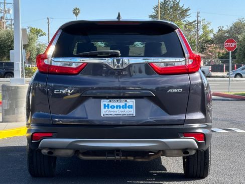 Used 2018 Honda CR-V EX-L image 10