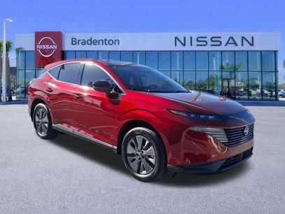 Certified 2025 Nissan Murano SL