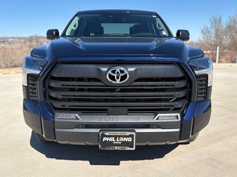 Used 2023 Toyota Tundra SR5 w/ SR5 Convenience Package image 8