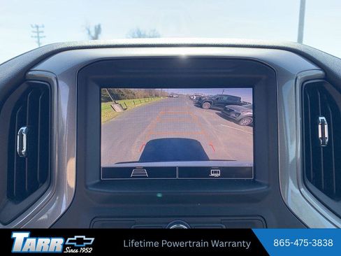 New 2026 Chevrolet Silverado 1500 W/T w/ WT Value Package AWD/4WD image 21
