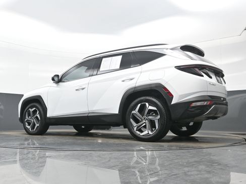 Certified 2024 Hyundai Tucson Limited image 31