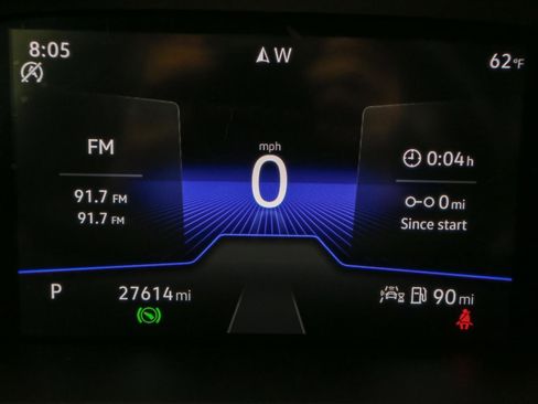 Certified 2023 Volkswagen Tiguan SE R-Line FWD image 45