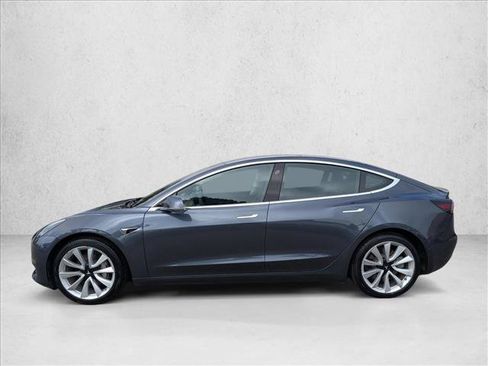 Used 2020 Tesla Model 3 Long Range AWD/4WD image 9