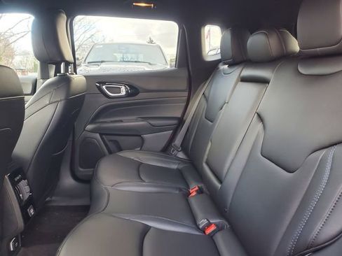 New 2026 Jeep Compass Limited image 15