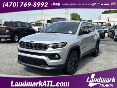 Used 2026 Jeep Compass Latitude