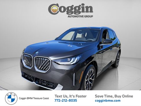 New 2025 BMW X3 xDrive30i w/ Premium Package image 1