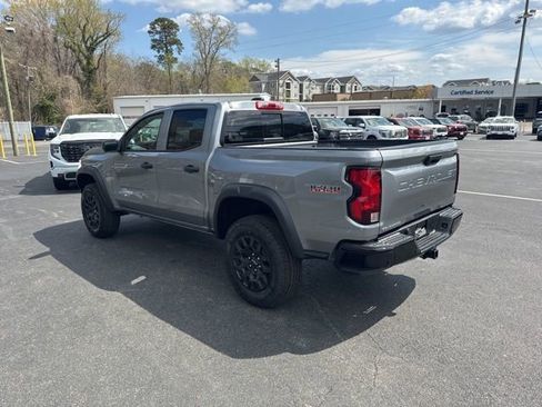 New 2026 Chevrolet Colorado Trail Boss AWD/4WD image 21