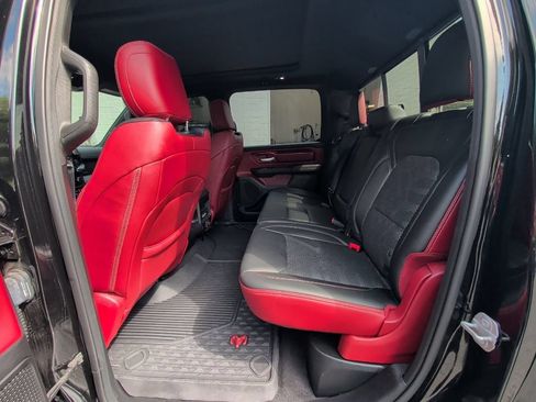 Used 2019 RAM 1500 Rebel w/ Rebel Level 2 Equipment Group AWD/4WD image 13