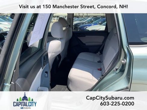 Used 2016 Subaru Forester 2.5i Premium w/ Popular Package #2 AWD/4WD image 15