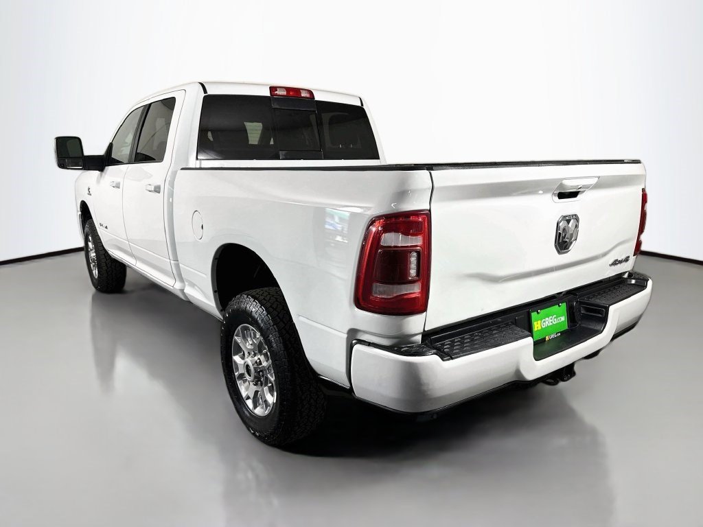 Used 2024 RAM 2500 Laramie AWD/4WD image 7
