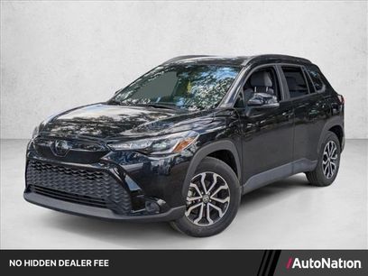Used 2023 Toyota Corolla Cross AWD Hybrid