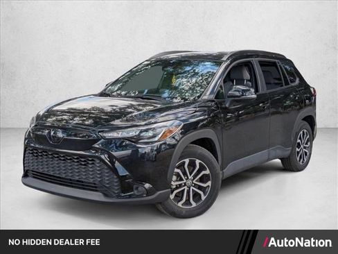 Used 2023 Toyota Corolla Cross AWD Hybrid image 1