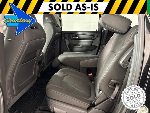 Used 2016 GMC Acadia SLE FWD image 24