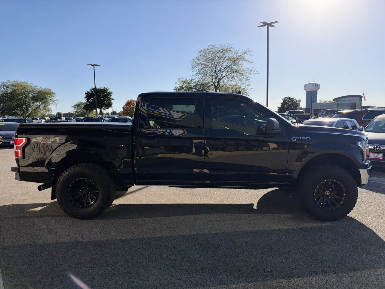 Used 2019 Ford F150 XLT AWD/4WD image 8