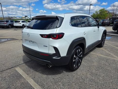 Used 2025 MAZDA CX-50 2.5 Hybrid w/ Premium Plus Pkg AWD/4WD image 4