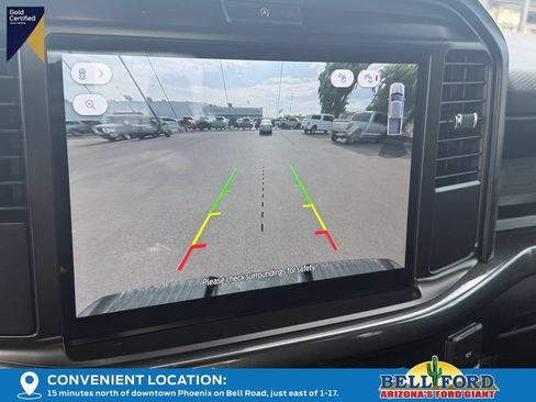 Certified 2026 Ford F150 STX w/ Equipment Group 200A RWD image 28