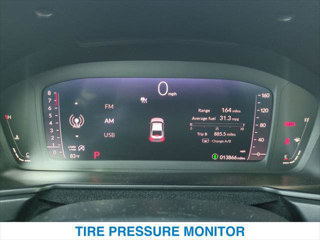 Certified 2025 Honda Accord SE image 16