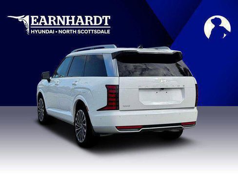 New 2026 Hyundai Palisade Calligraphy image 5