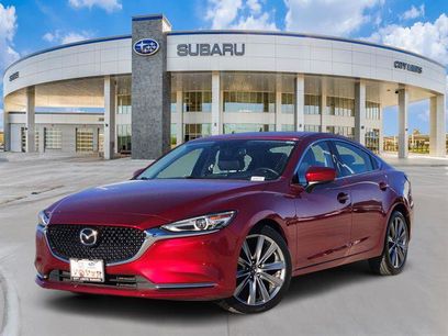 Used 2018 MAZDA MAZDA6 Grand Touring Reserve