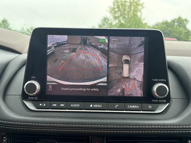 Used 2021 Nissan Rogue SV AWD/4WD image 17
